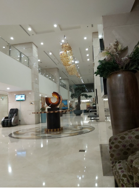 Al Kisweh Tower